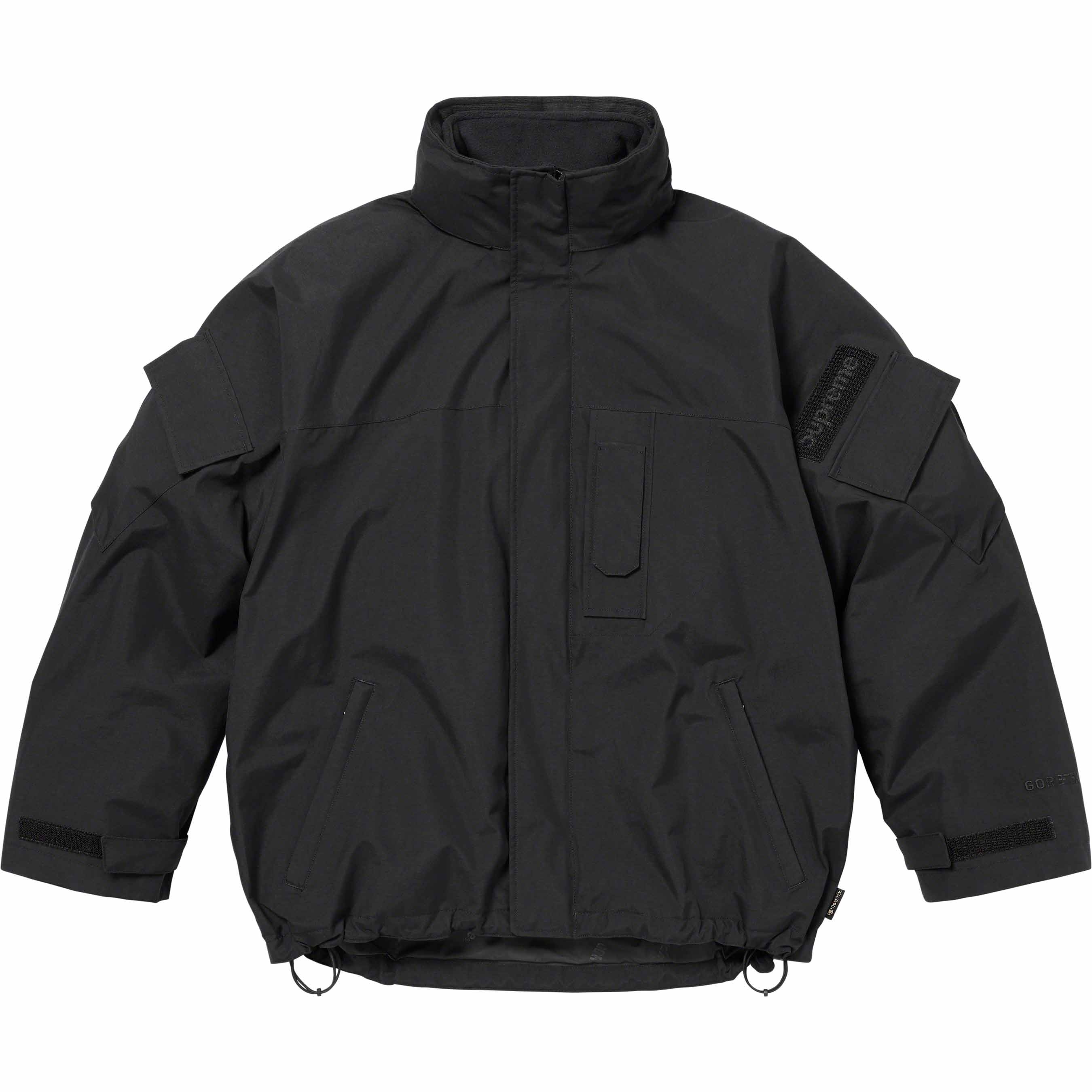 2-in-1 GORE-TEX Polartec® Liner Jacket view 39